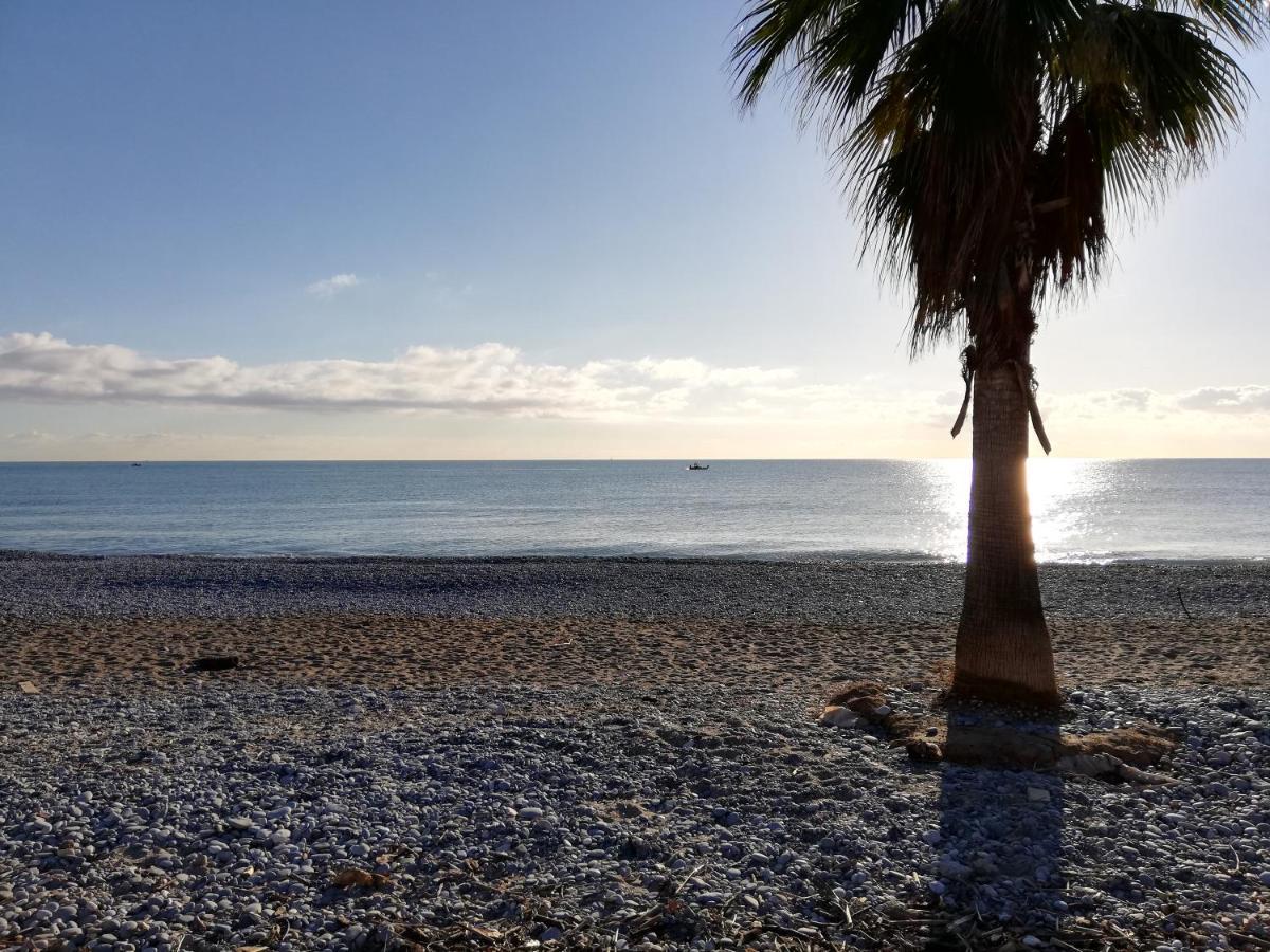 Appartement 2P Et Parking Prive A 50M Des Plages. วิลล์เนิฟ-ลูเบ ภายนอก รูปภาพ