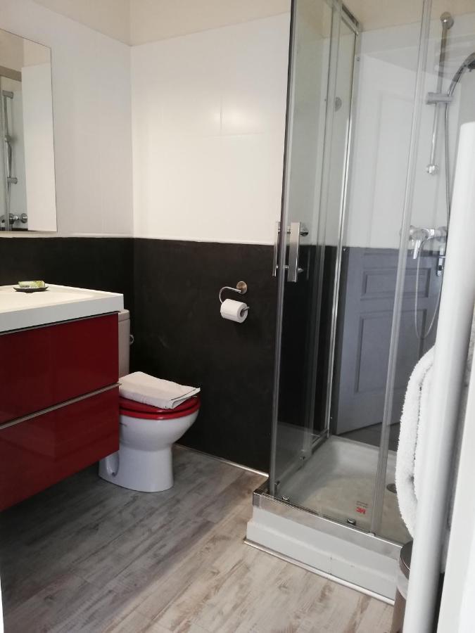 Appartement 2P Et Parking Prive A 50M Des Plages. วิลล์เนิฟ-ลูเบ ภายนอก รูปภาพ