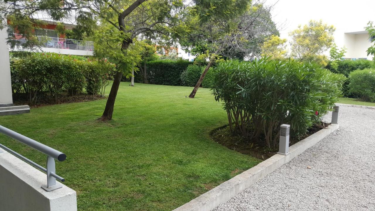 Appartement 2P Et Parking Prive A 50M Des Plages. วิลล์เนิฟ-ลูเบ ภายนอก รูปภาพ